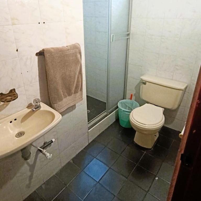 Casa Finca Minas - Habitación Familiar con baño privado - 3