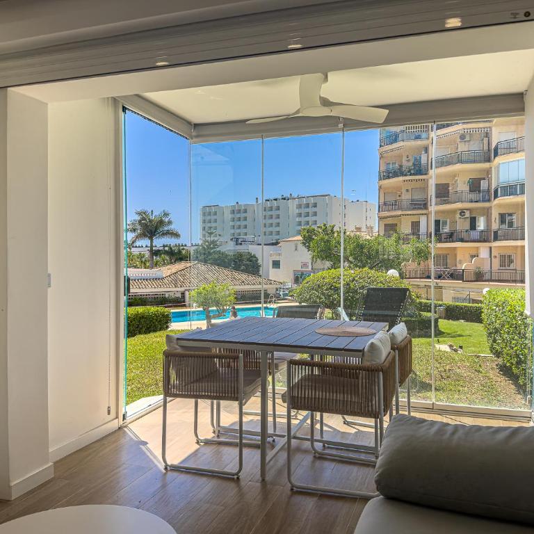 Erisa Beach Carihuela - Apartment mit 2 Schlafzimmern - 9