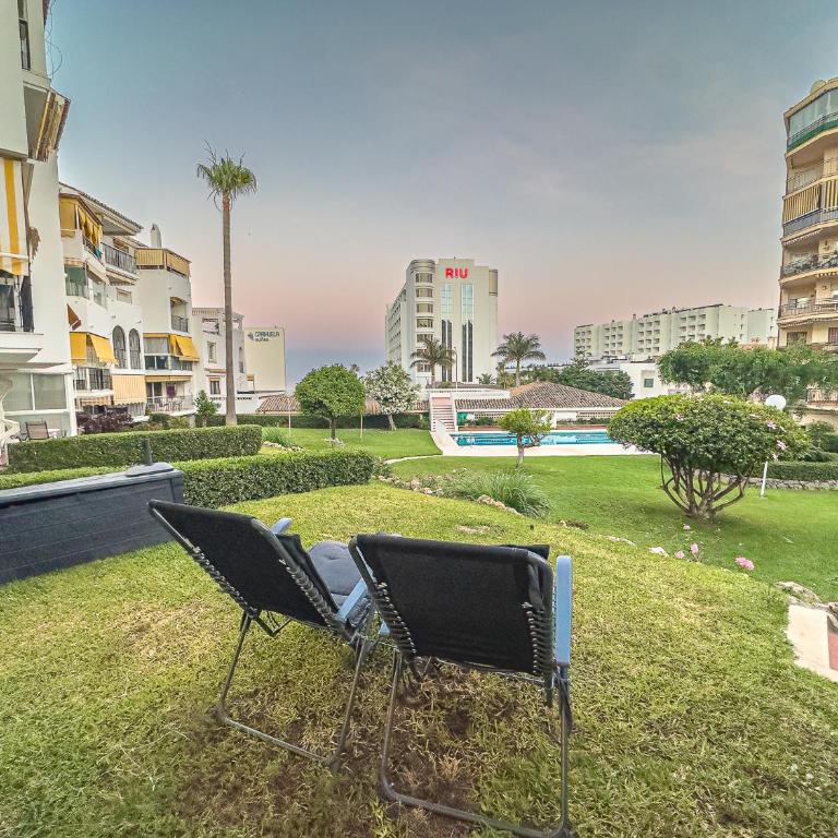 Erisa Beach Carihuela - Apartment mit 2 Schlafzimmern - 29