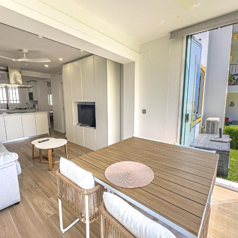 Erisa Beach Carihuela - Apartment mit 2 Schlafzimmern - 10