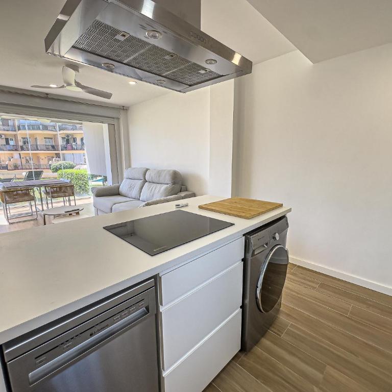 Erisa Beach Carihuela - Apartment mit 2 Schlafzimmern - 14