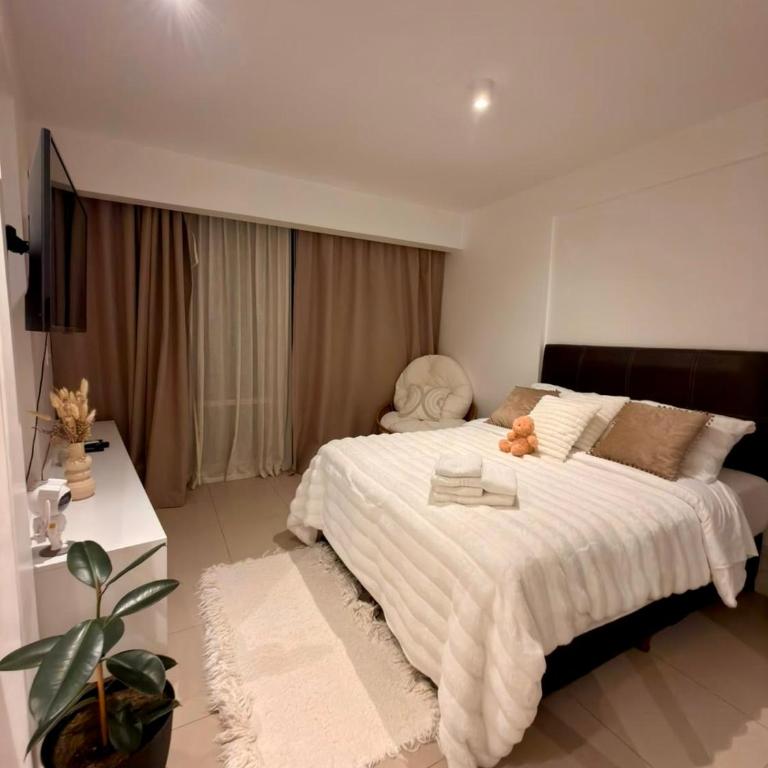 Spacious Modern apartment with a relaxed vibe - Apartamento de 1 dormitorio - 3