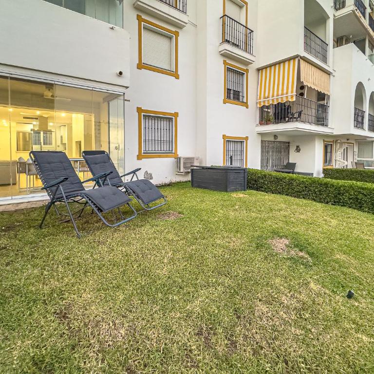 Erisa Beach Carihuela - Apartment mit 2 Schlafzimmern - 31