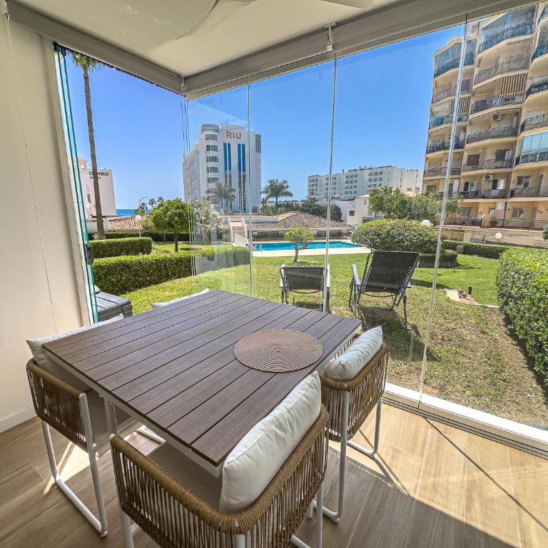 Erisa Beach Carihuela - Apartment mit 2 Schlafzimmern - 1