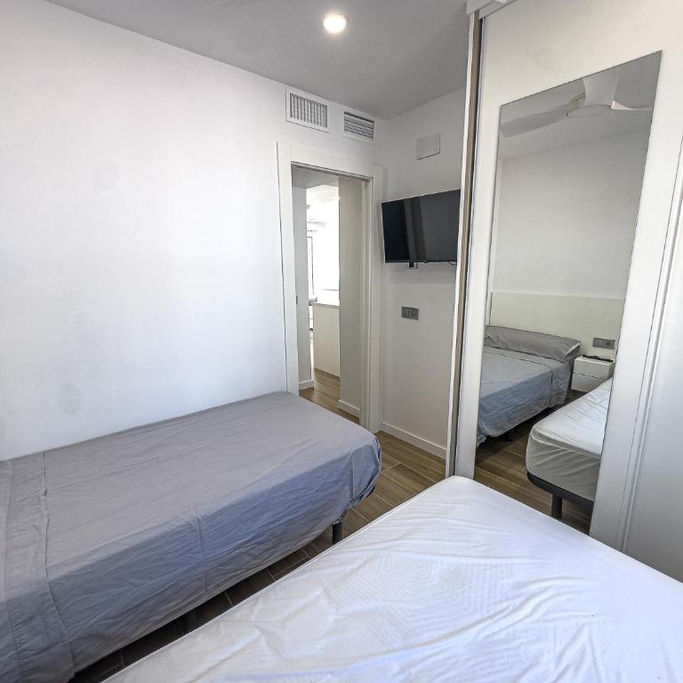 Erisa Beach Carihuela - Apartment mit 2 Schlafzimmern - 25
