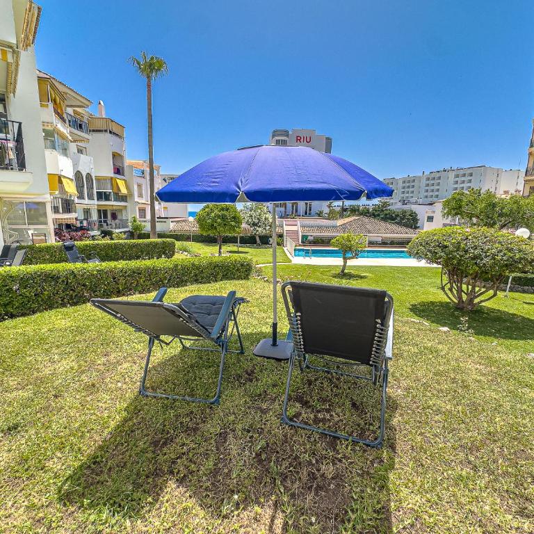 Erisa Beach Carihuela - Apartment mit 2 Schlafzimmern - 2