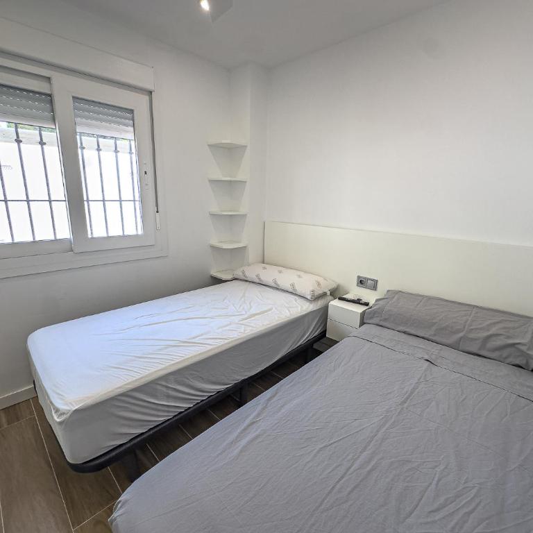 Erisa Beach Carihuela - Apartment mit 2 Schlafzimmern - 24