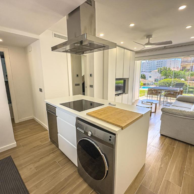 Erisa Beach Carihuela - Apartment mit 2 Schlafzimmern - 7
