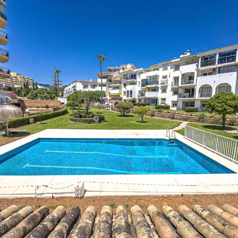 Erisa Beach Carihuela - Apartment mit 2 Schlafzimmern - 37