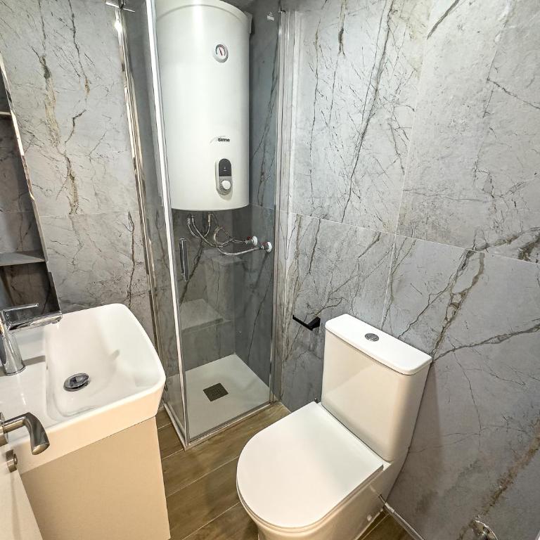 Erisa Beach Carihuela - Apartment mit 2 Schlafzimmern - 27