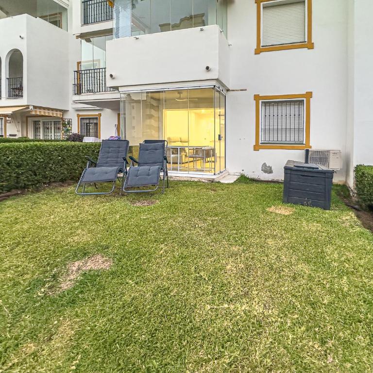 Erisa Beach Carihuela - Apartment mit 2 Schlafzimmern - 32