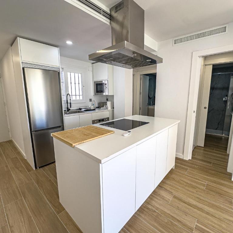 Erisa Beach Carihuela - Apartment mit 2 Schlafzimmern - 12