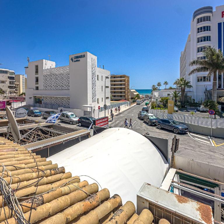 Erisa Beach Carihuela - Apartment mit 2 Schlafzimmern - 39