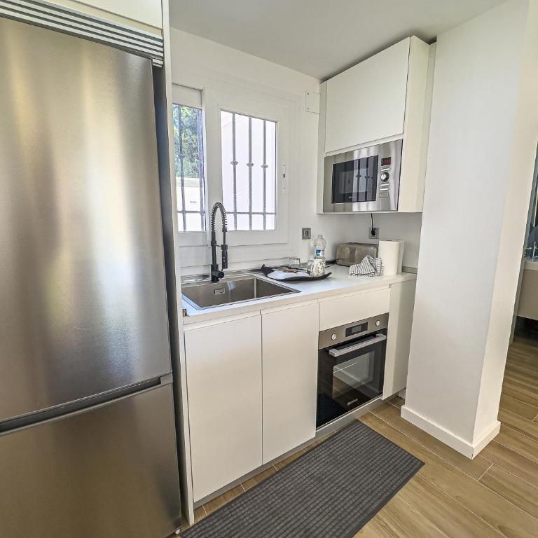 Erisa Beach Carihuela - Apartment mit 2 Schlafzimmern - 13