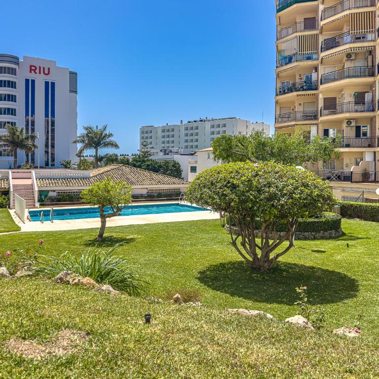 Erisa Beach Carihuela - Apartment mit 2 Schlafzimmern - 3