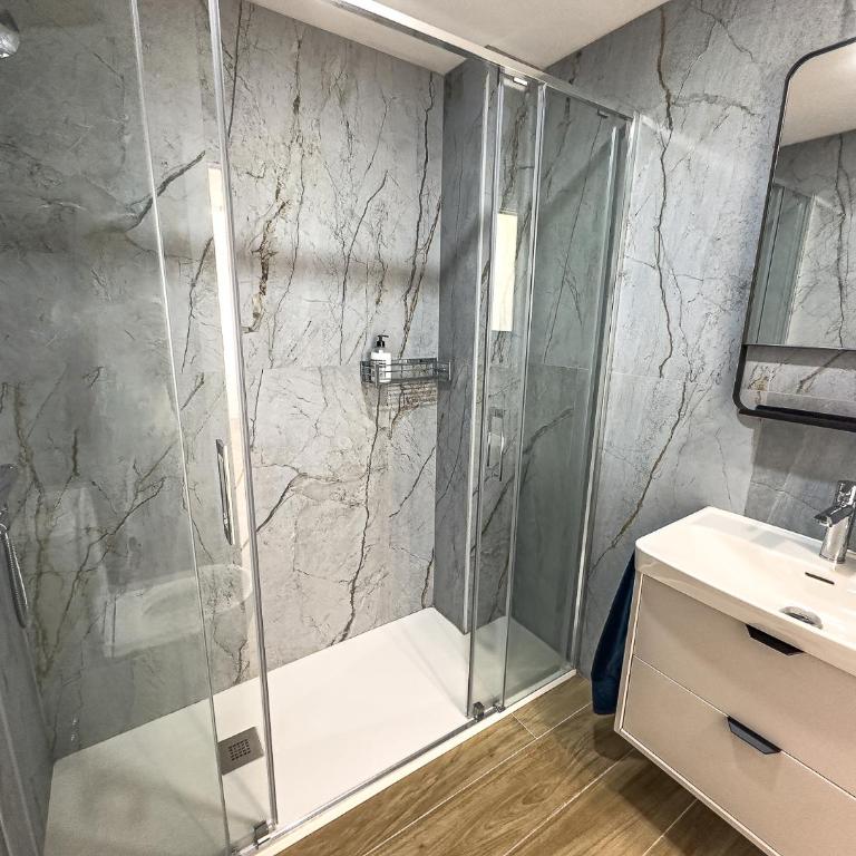 Erisa Beach Carihuela - Apartment mit 2 Schlafzimmern - 22