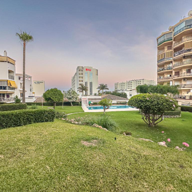 Erisa Beach Carihuela - Apartment mit 2 Schlafzimmern - 30