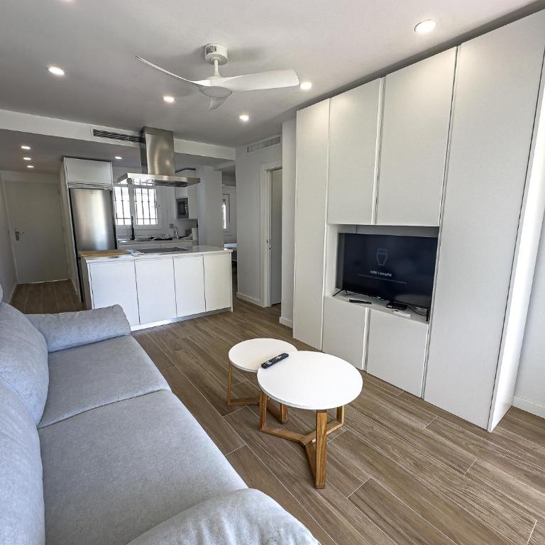 Erisa Beach Carihuela - Apartment mit 2 Schlafzimmern - 11