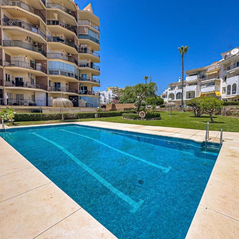 Erisa Beach Carihuela - Apartment mit 2 Schlafzimmern - 34