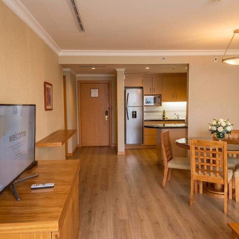 HIC Residence Management - Apartments and Suites - Family Two-Bedroom Apartment with View - 1