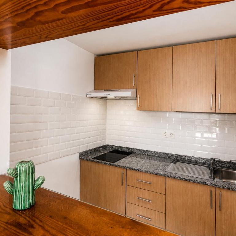 Apartamento Golden Teguise en Lanzarote, con piscina, vistas al mar y playa cercana - Apartamento de 1 dormitorio - 16