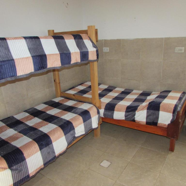 Hostel Kallpa - Triple Room - 4