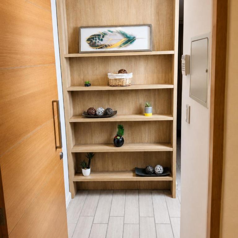 Nuevo - Cómodo - Estadio - Estacionamiento gratis - Two-Bedroom Apartment - 3