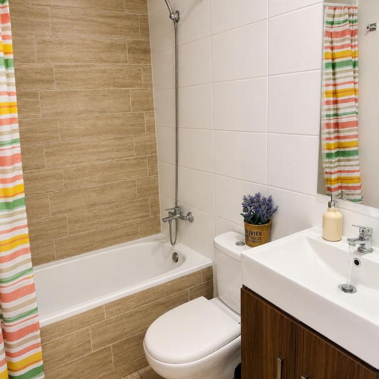 Nuevo - Cómodo - Estadio - Estacionamiento gratis - Two-Bedroom Apartment - 11