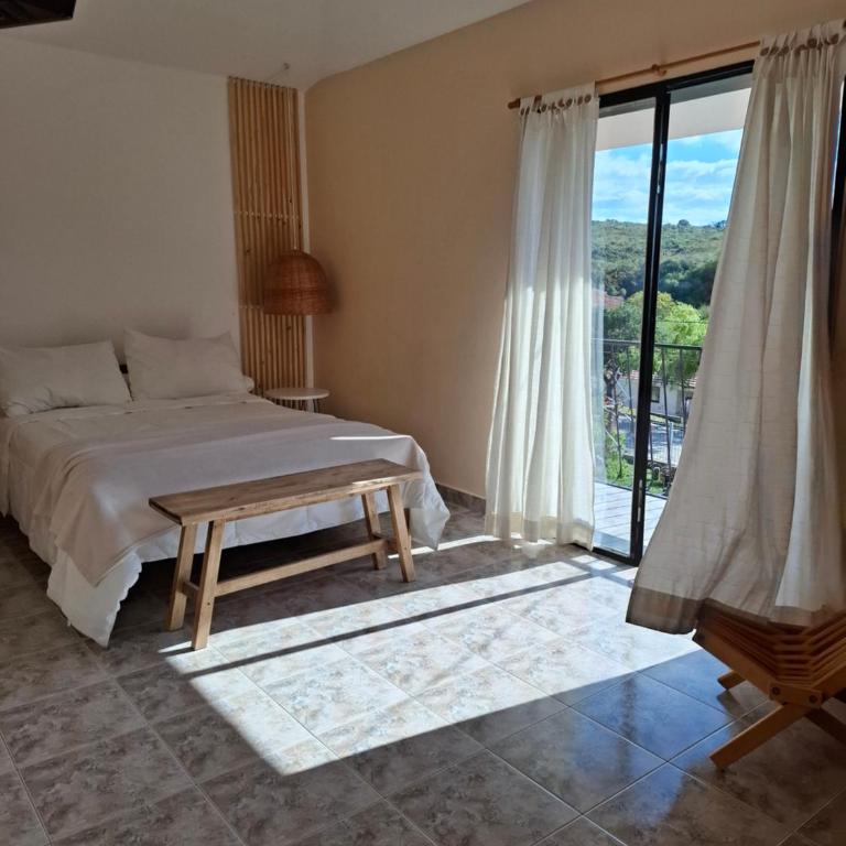 Chañares complejo de montaña Departamento Montecito - Two-Bedroom Apartment - 4