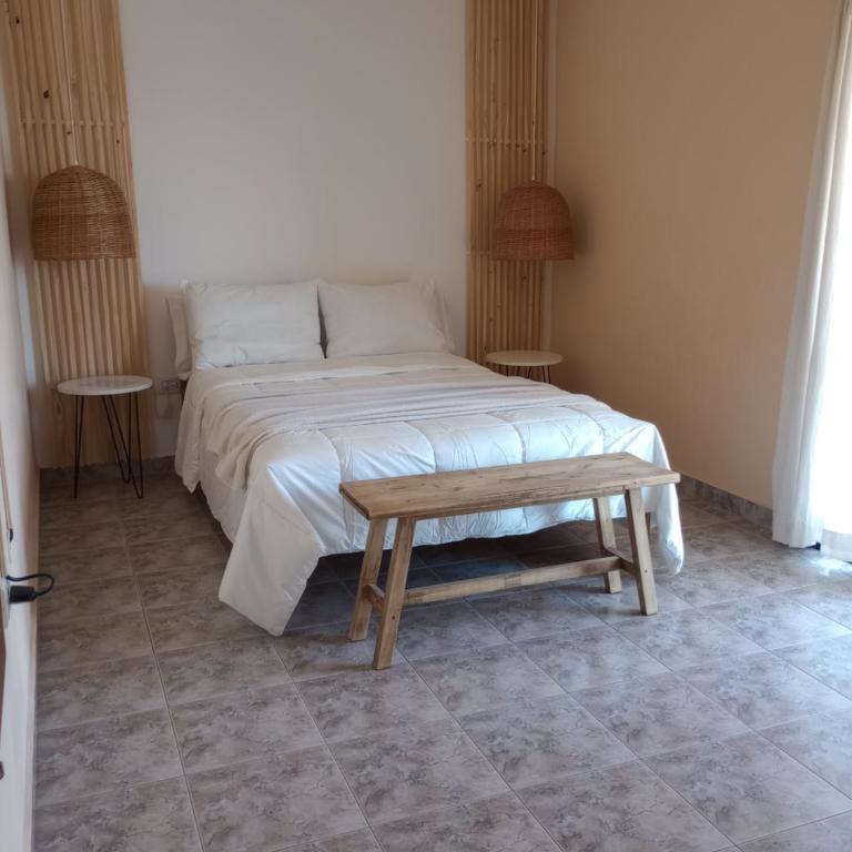 Chañares complejo de montaña Departamento Montecito - Two-Bedroom Apartment - 8