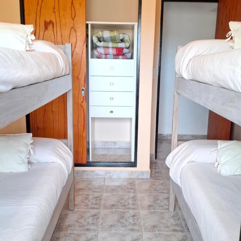 Chañares complejo de montaña Departamento Montecito - Two-Bedroom Apartment - 10