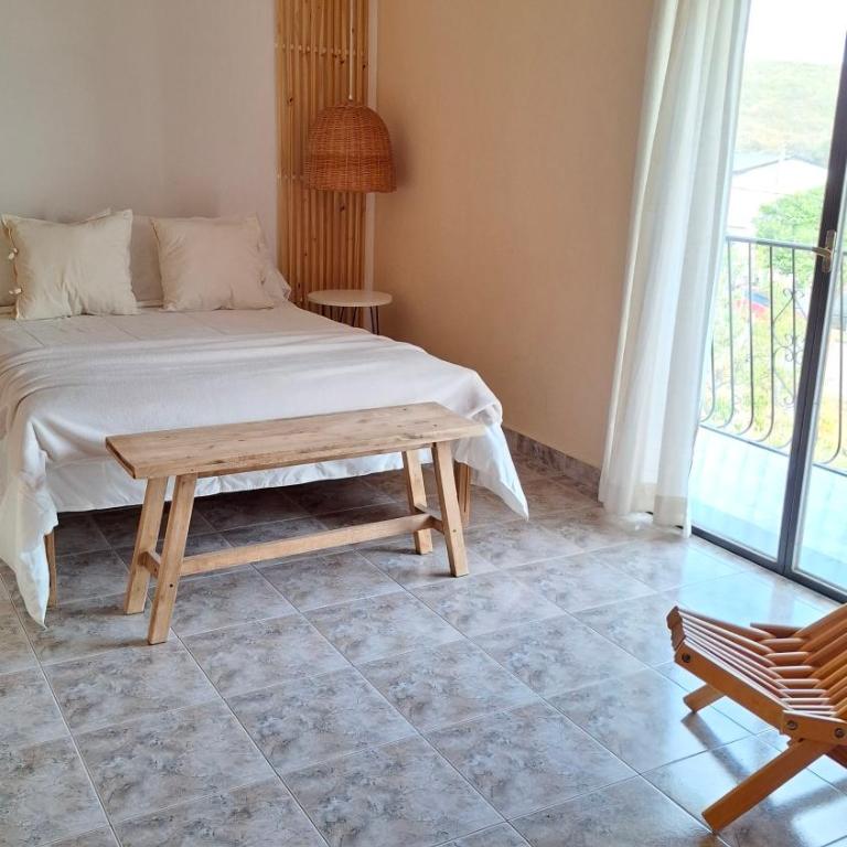Chañares complejo de montaña Departamento Montecito - Two-Bedroom Apartment - 11