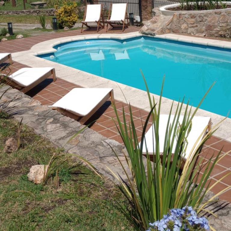 Chañares complejo de montaña Departamento Montecito - Two-Bedroom Apartment - 14
