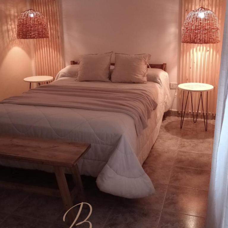 Chañares complejo de montaña Departamento Montecito - Two-Bedroom Apartment - 15