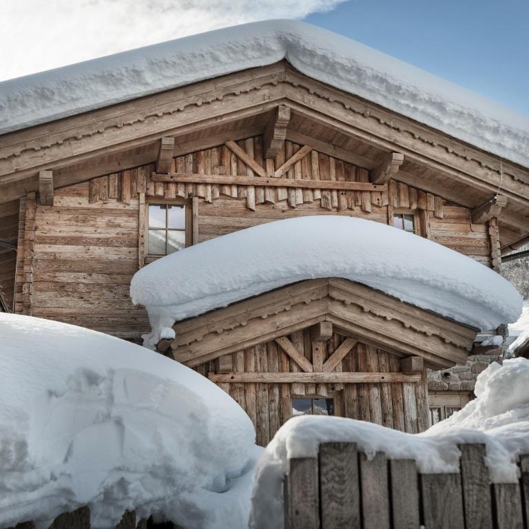 Hüttendorf Ladizium - Chalet Supérieur - 50