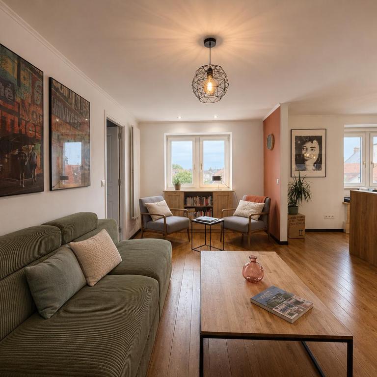 Neustadt - Parc de l'Orangerie - Appartement 3 Chambres - 3