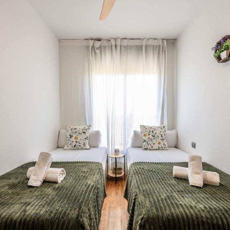 Las Meninas de las Mercedes - Piscina y Parking - Appartement 2 Pièces - 17