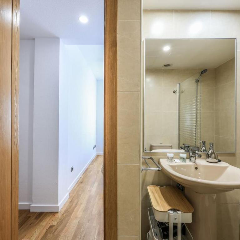 Las Meninas de las Mercedes - Piscina y Parking - Appartement 2 Pièces - 23
