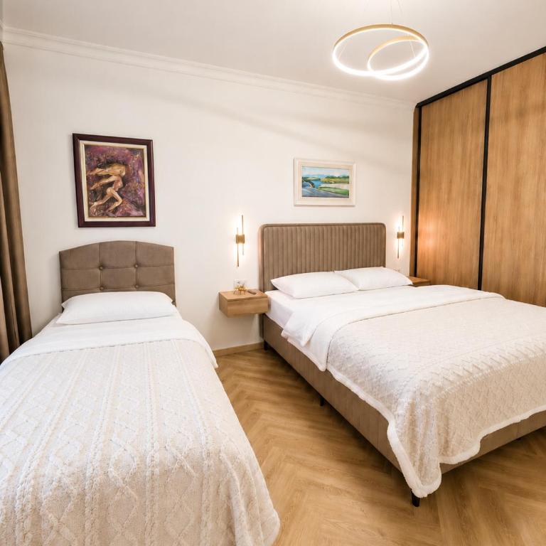 Stay Point Jerry - Podgorica City Apartment - Apartman sa 1 Spavaćom Sobom - 19