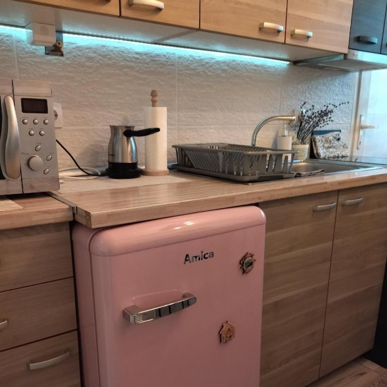 Apartman Perusic - Apartment mit 1 Schlafzimmer - 12