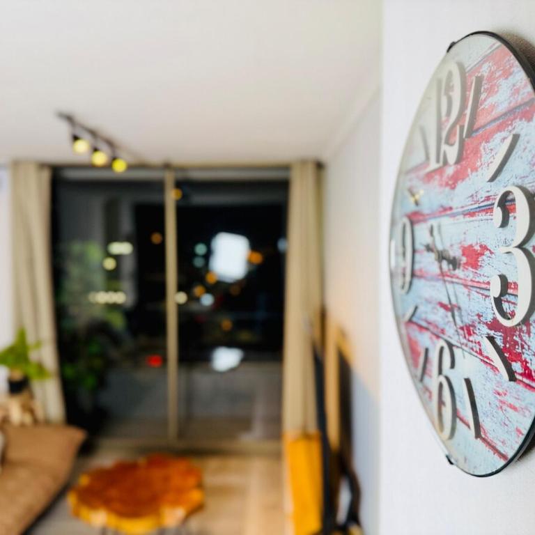Aire Acondicionado - Familiar - Mall - Estacionamiento - Two-Bedroom Apartment - 7