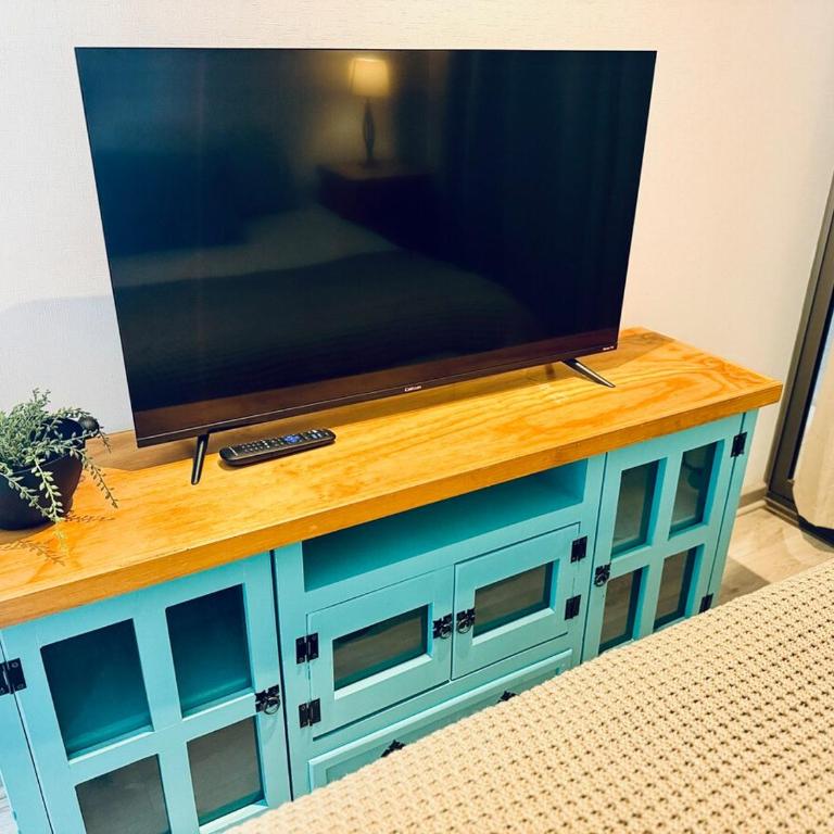 Aire Acondicionado - Familiar - Mall - Estacionamiento - Two-Bedroom Apartment - 8