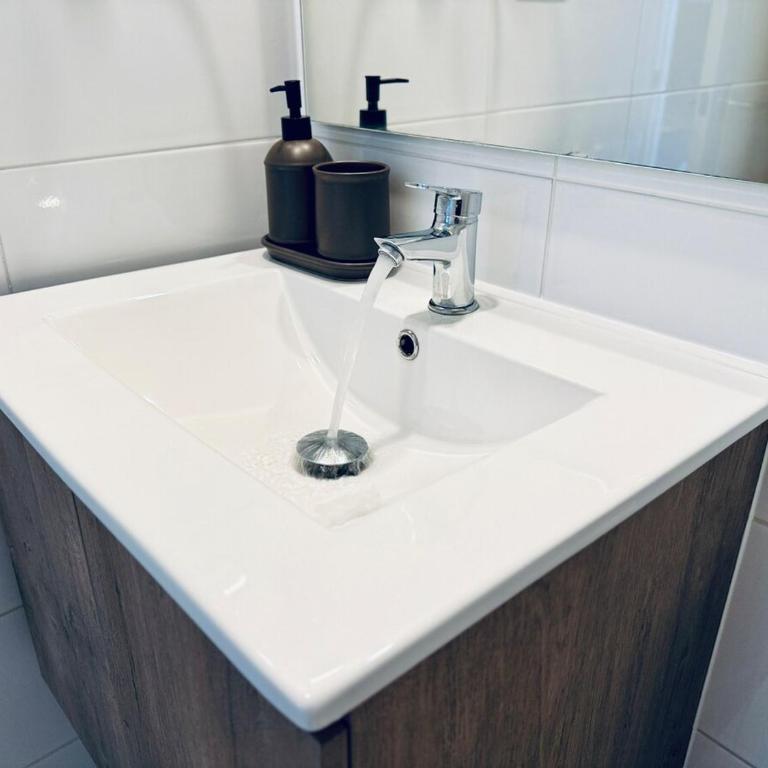 Aire Acondicionado - Familiar - Mall - Estacionamiento - Two-Bedroom Apartment - 10