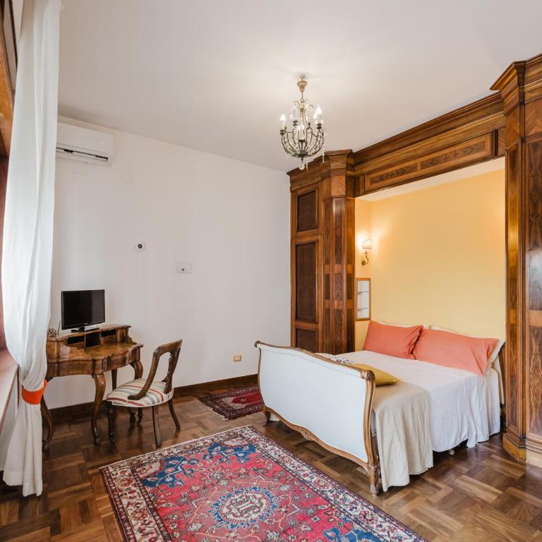 La Tolda - La Vista Clara - King Room with Garden View - 11