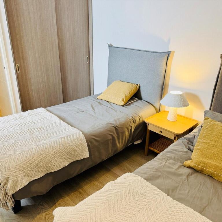 Aire Acondicionado - Familiar - Mall - Estacionamiento - Two-Bedroom Apartment - 16