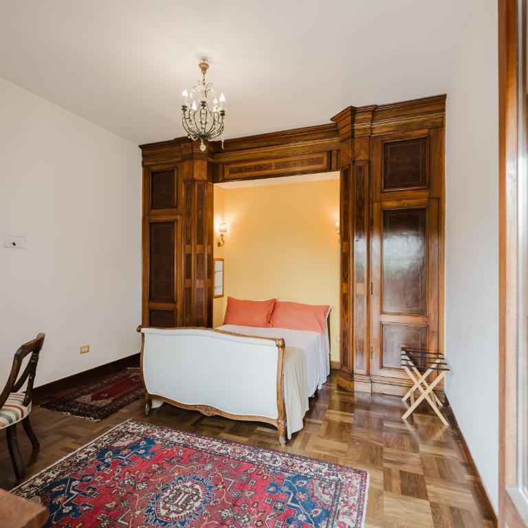La Tolda - La Vista Clara - King Room with Garden View - 10