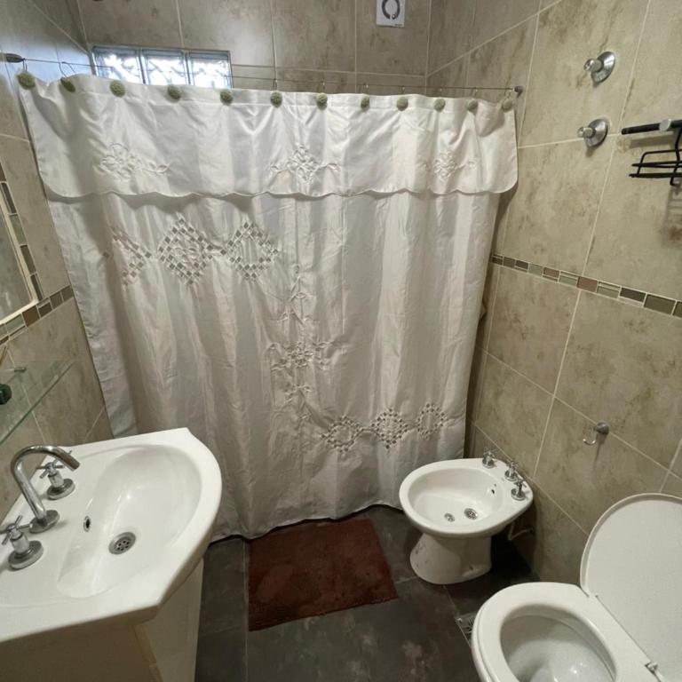 Robles Serranos - Ascochinga - One-Bedroom Apartment - 12