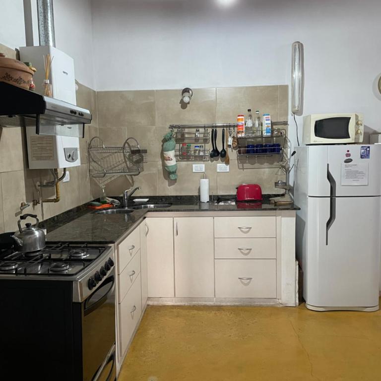 Robles Serranos - Ascochinga - One-Bedroom Apartment - 6