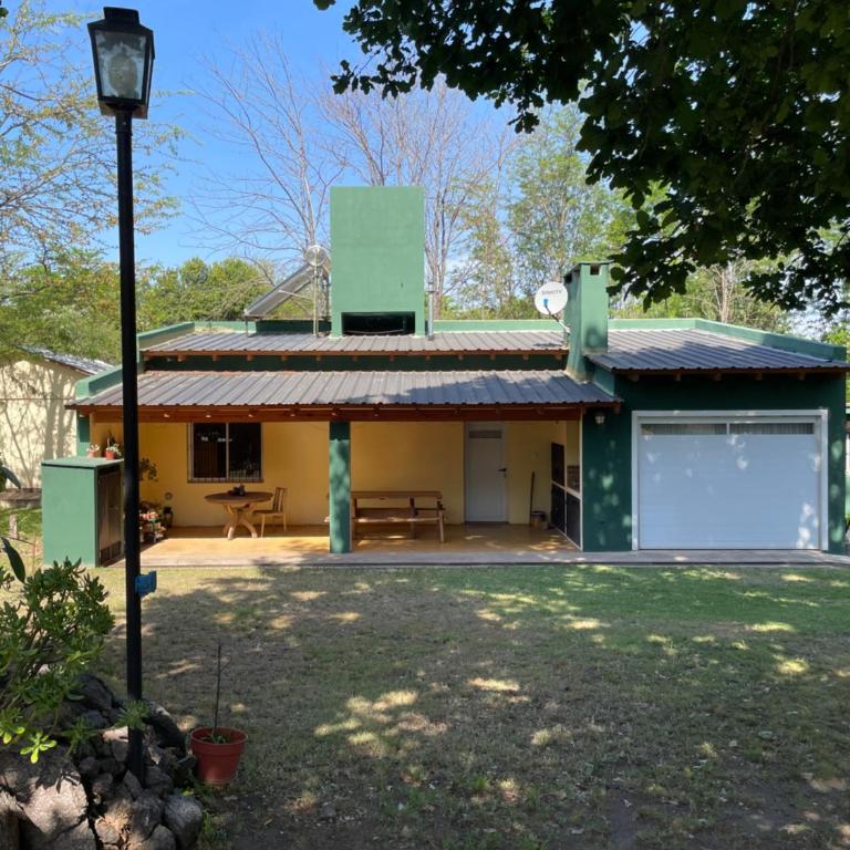 Robles Serranos - Ascochinga - One-Bedroom Apartment - 1