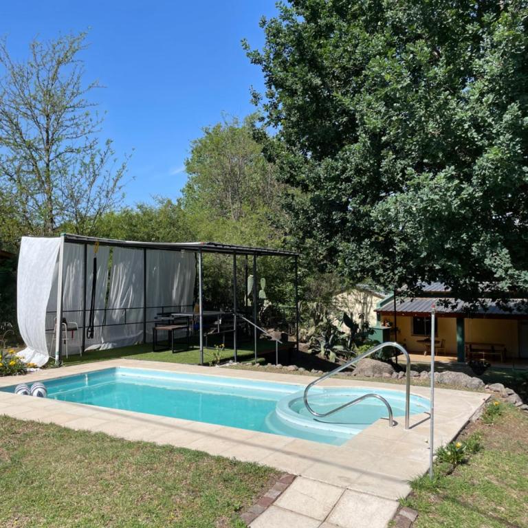 Robles Serranos - Ascochinga - One-Bedroom Apartment - 3